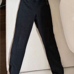 BCBG Women's Skinny Jeans - Black